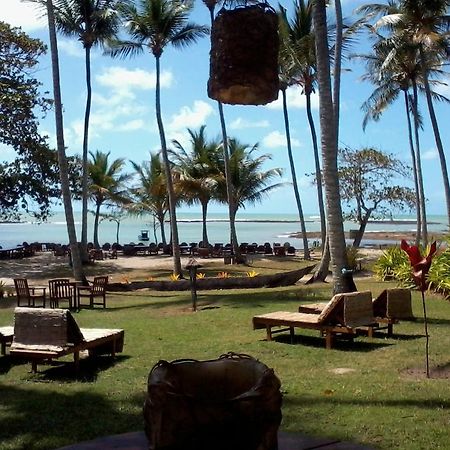 Pousada Recanto Do Espelho Praia do Espelho Eksteriør billede