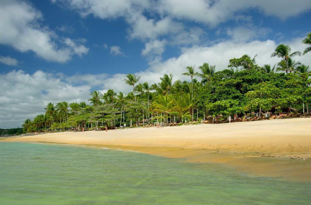 Pousada Recanto Do Espelho Praia do Espelho Eksteriør billede